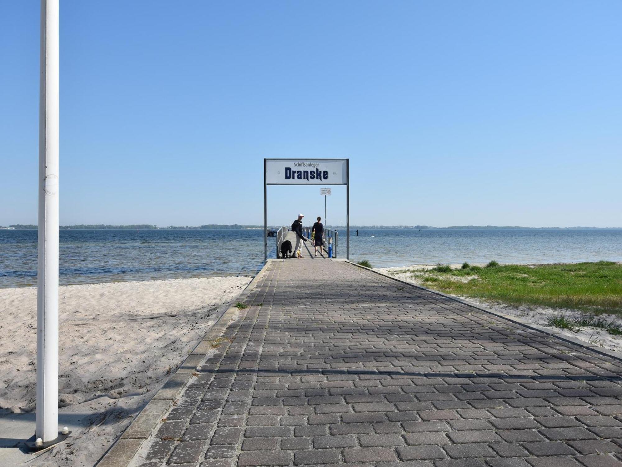 Seeadler 6 Wiek auf Rügen Exteriör bild