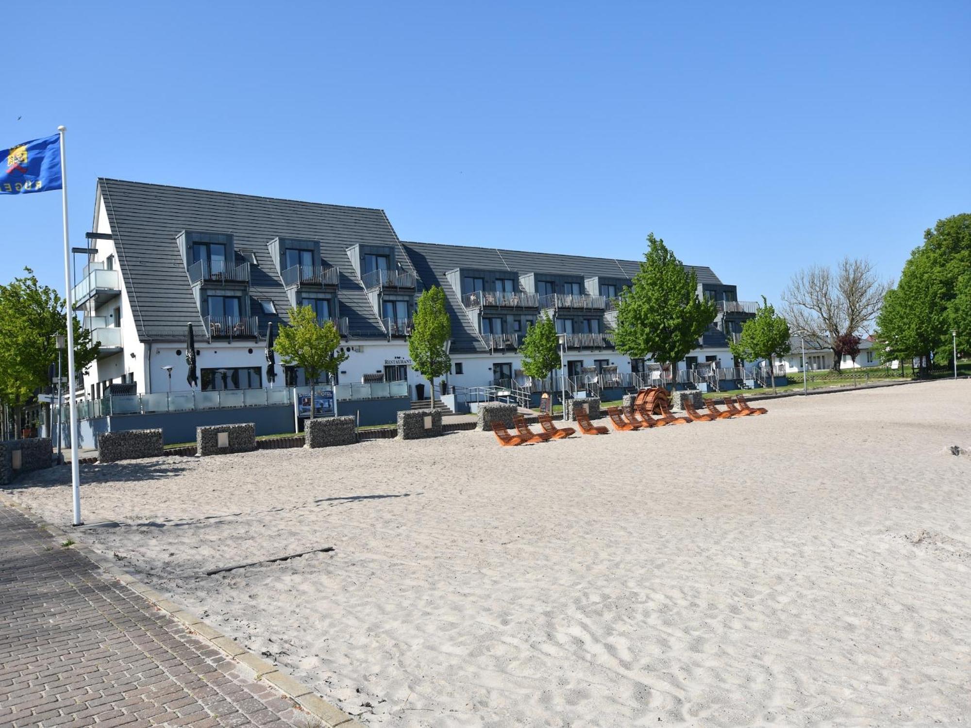 Seeadler 6 Wiek auf Rügen Exteriör bild