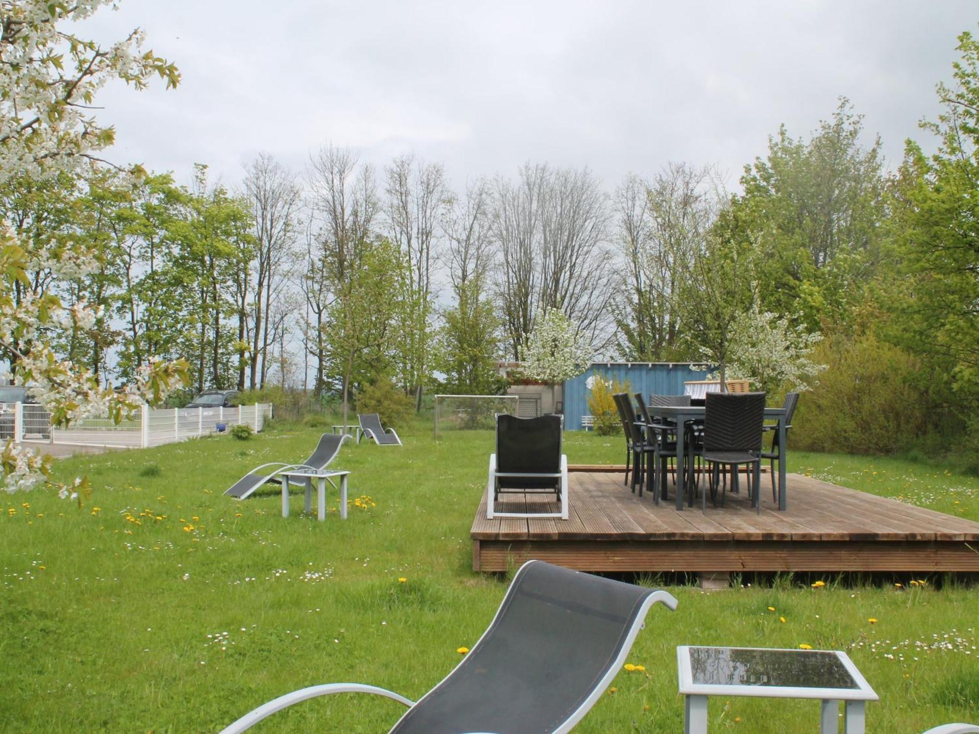 Seeadler 6 Wiek auf Rügen Exteriör bild