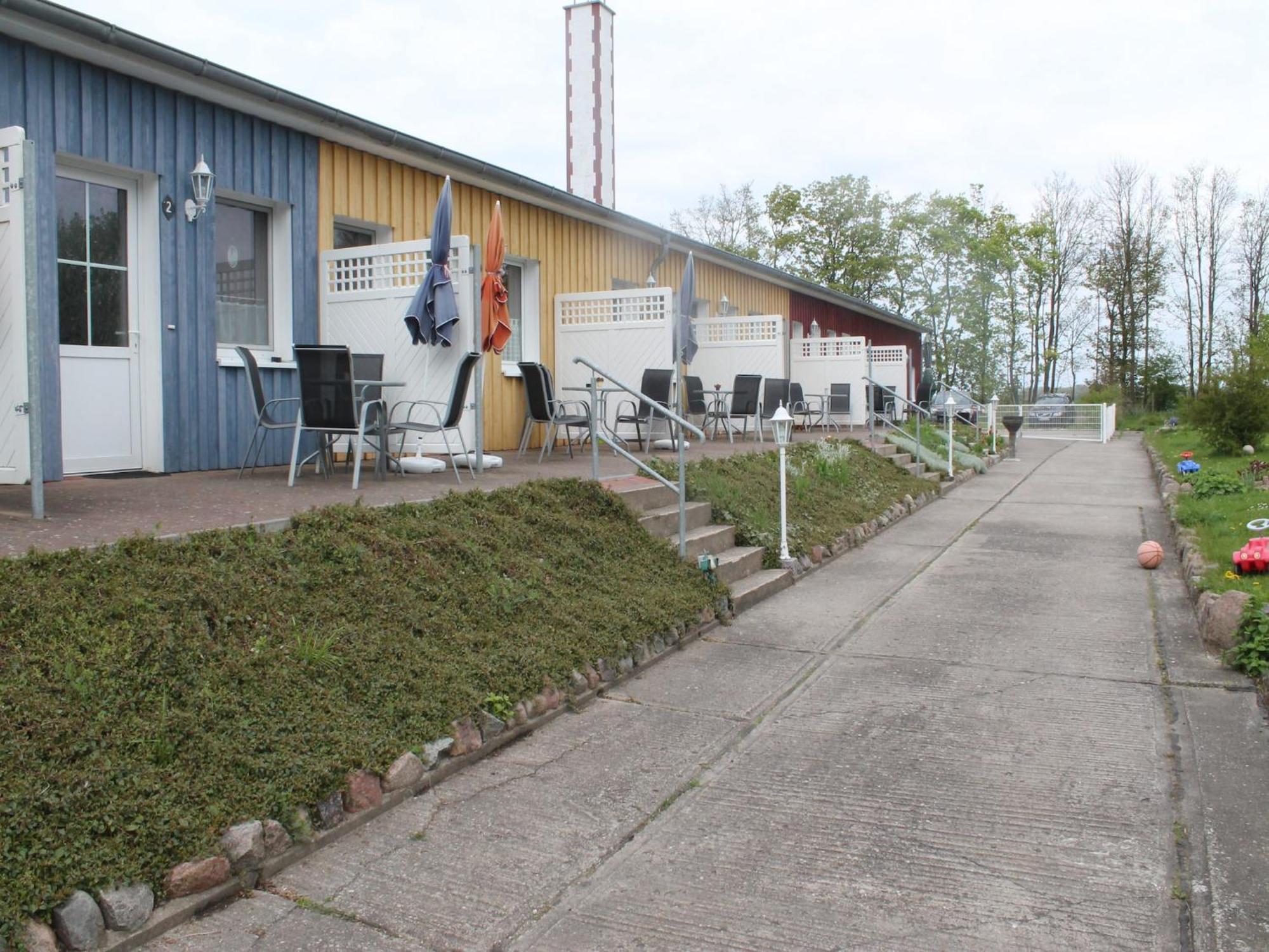 Seeadler 6 Wiek auf Rügen Exteriör bild